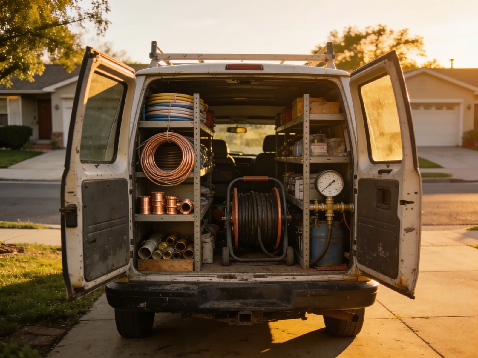 Emergency Plumber company in Oconto Falls, WI